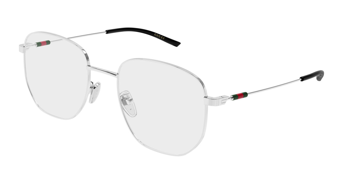 Gucci Eyeglasses GG2140OK 002 Silver