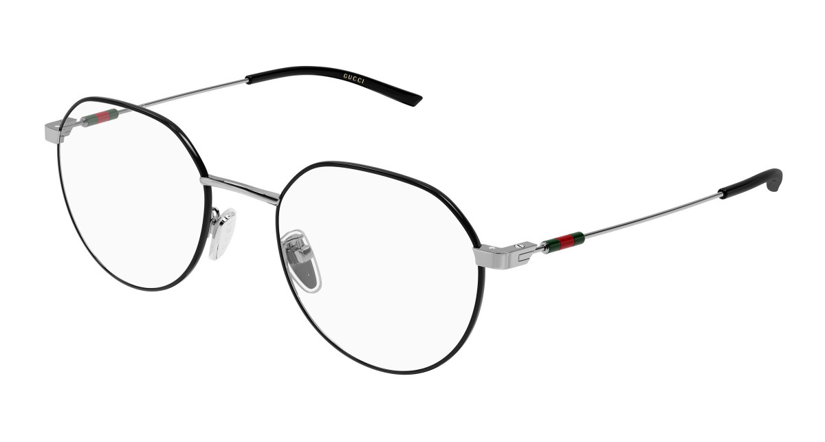 Gucci Eyeglasses GG2141OK 002 Black