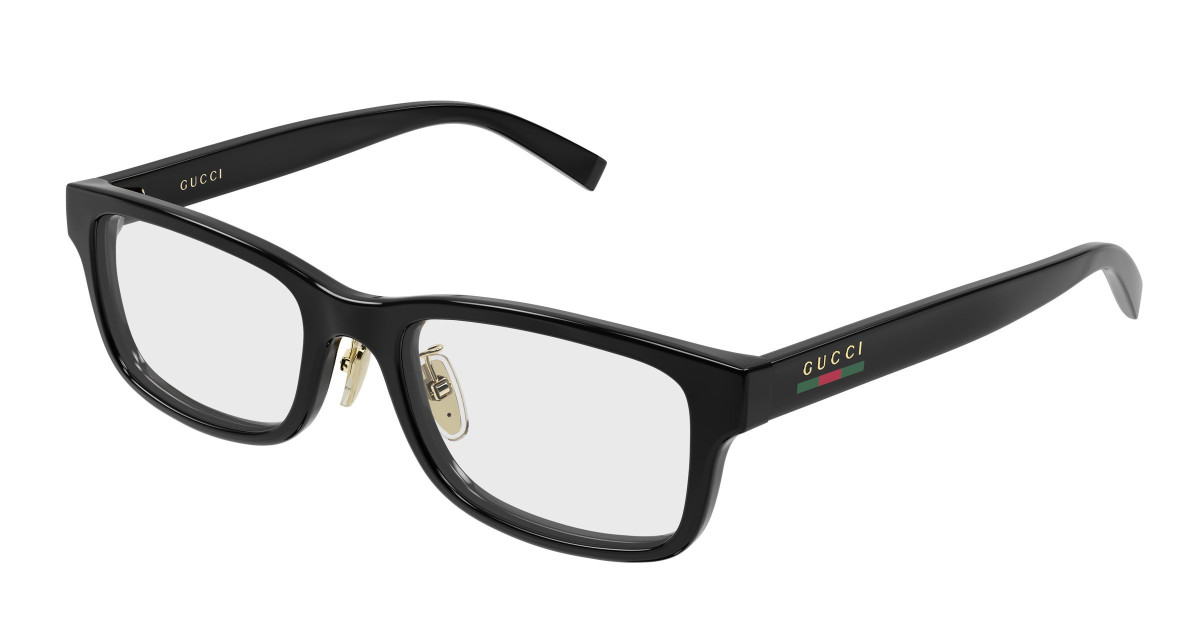 Gucci Eyeglasses GG2143OJ 001 Black