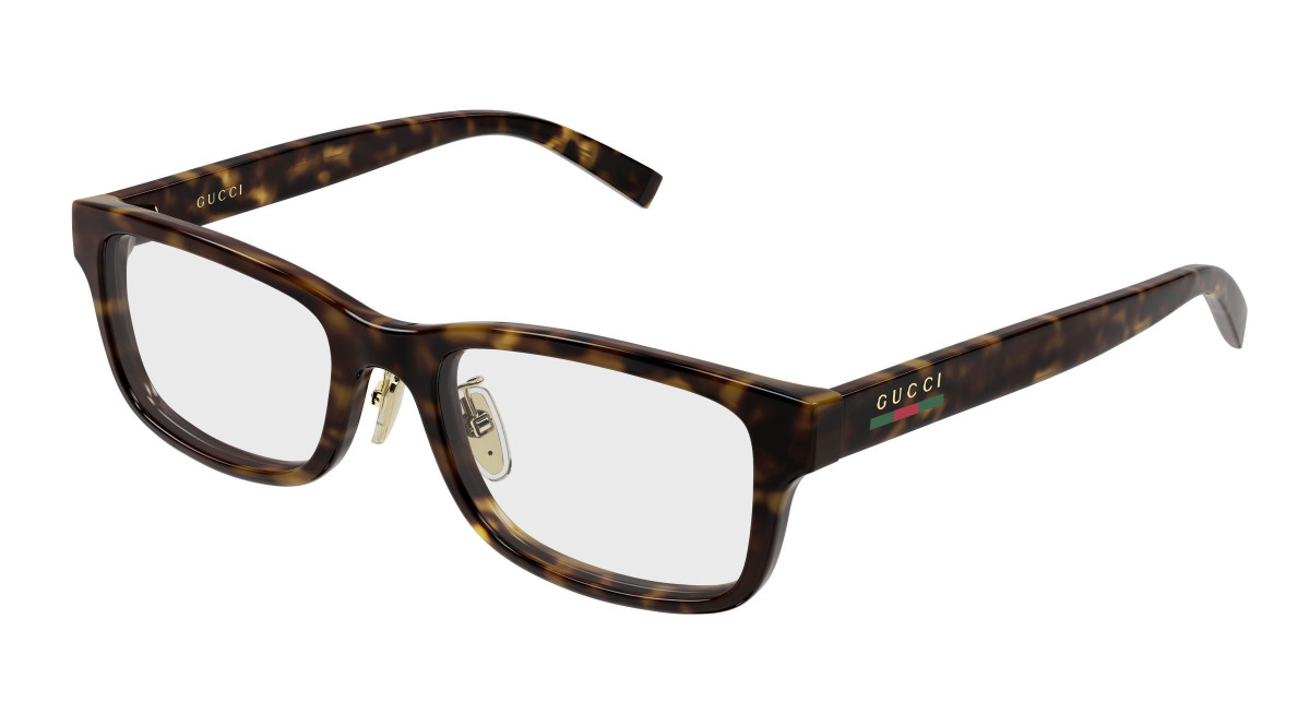 Gucci Eyeglasses GG2143OJ 002 Havana