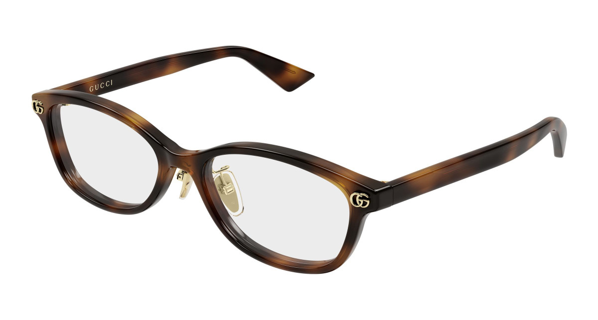 Gucci Eyeglasses GG2144OJ 002 Havana