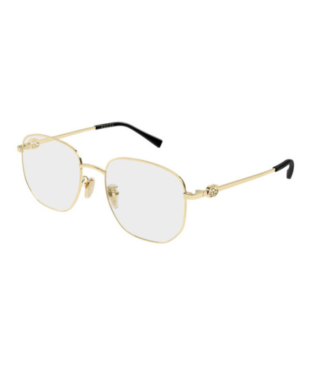 Gucci Eyeglasses GG2146OA 001 Gold