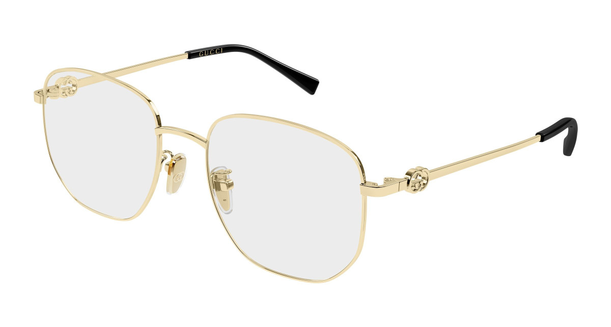 Gucci Eyeglasses GG2146OA 001 Gold