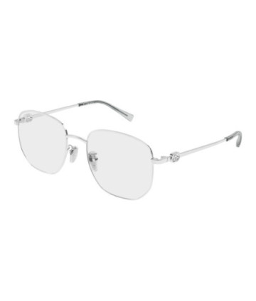Gucci Eyeglasses GG2146OA 002 Silver