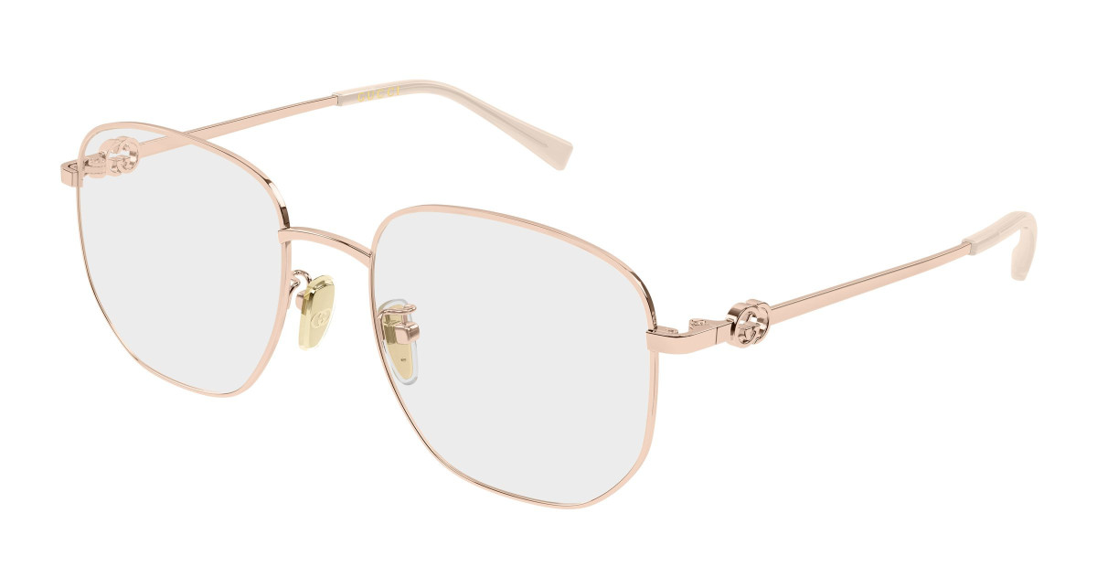 Gucci Eyeglasses GG2146OA 003 Gold