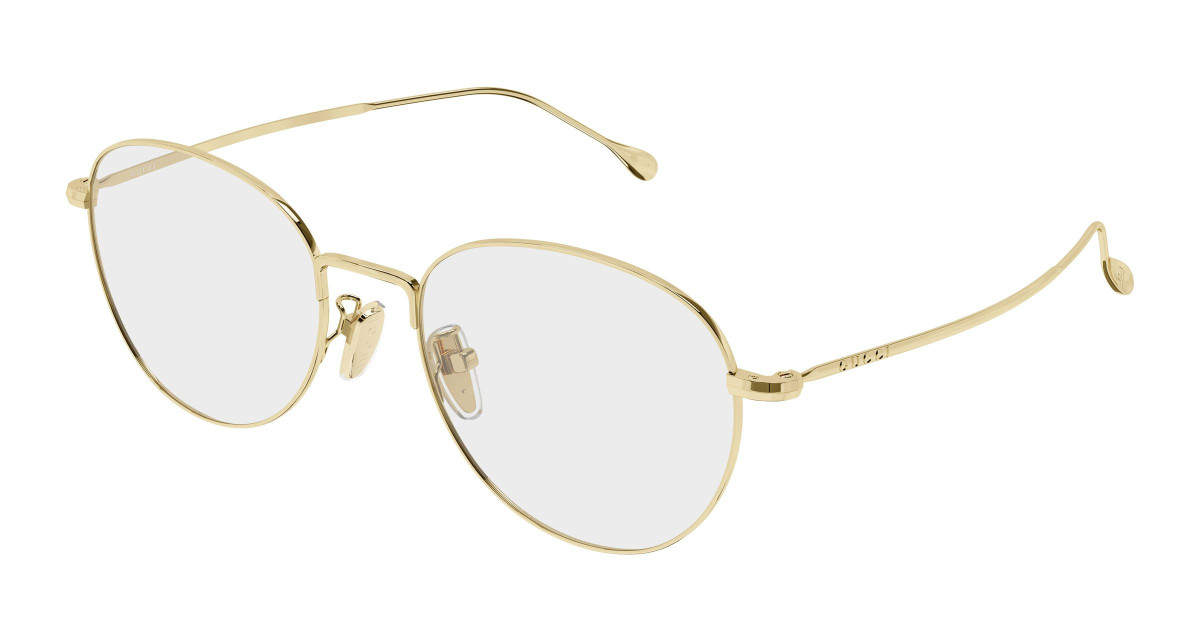 Gucci Eyeglasses GG2147OA 001 Gold