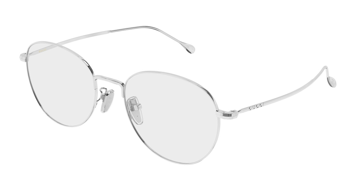 Gucci Eyeglasses GG2147OA 002 Silver