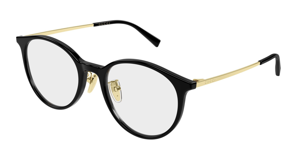 Gucci Eyeglasses GG2148OA 001 Black