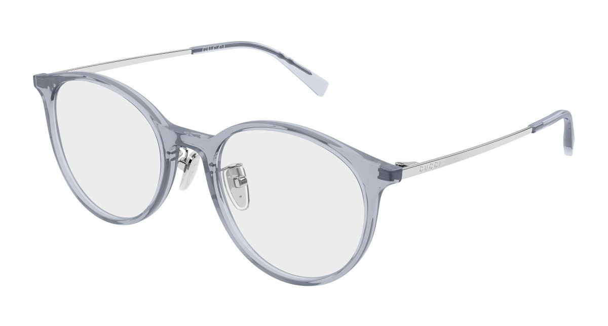 Gucci Eyeglasses GG2148OA 002 Grey