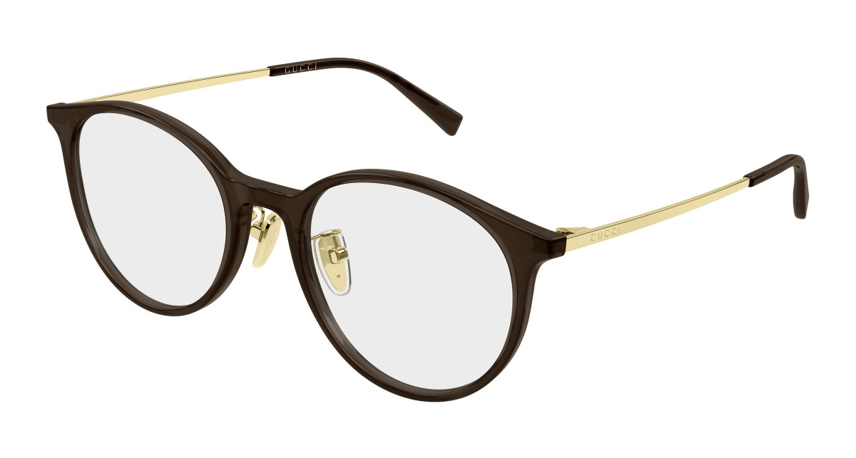 Gucci Eyeglasses GG2148OA 003 Brown