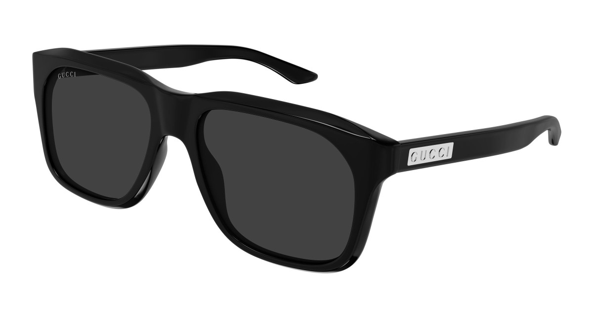 Gucci Sunglasses GG2077S 001 Black