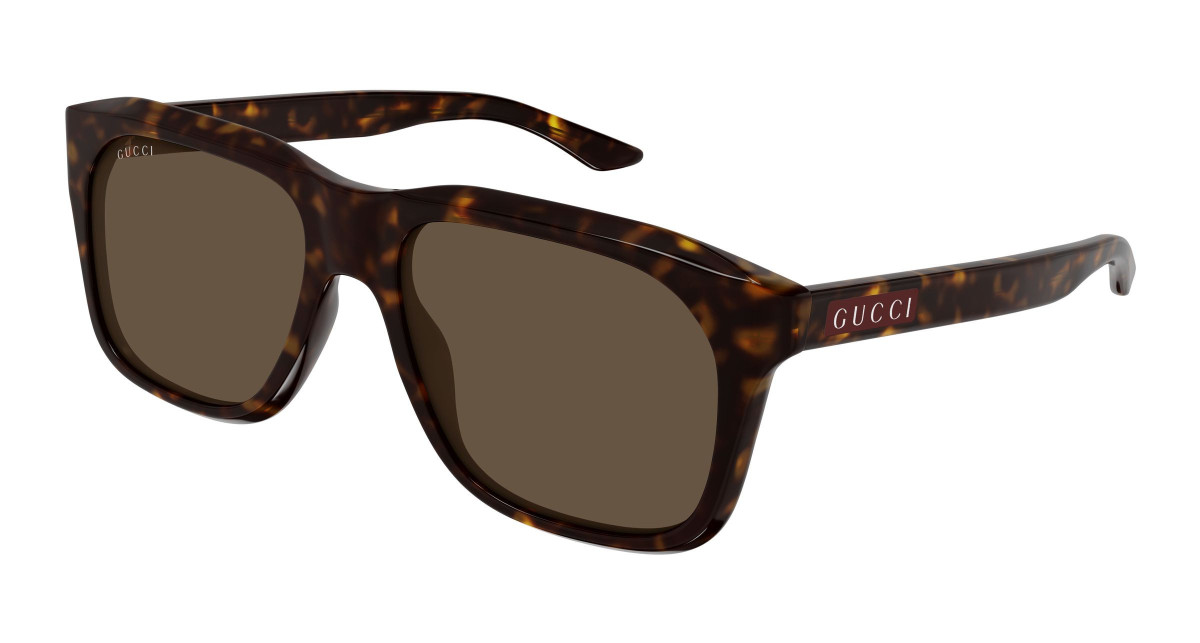 Gucci Sunglasses GG2077S 002 Havana