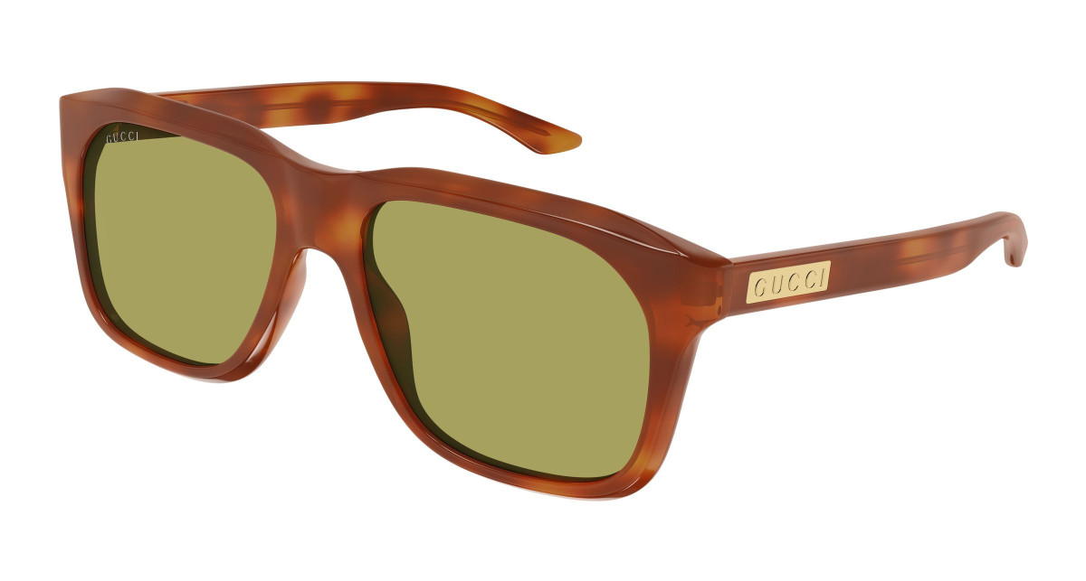 Gucci Sunglasses GG2077S 005 Havana