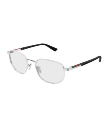 Gucci Eyeglasses GG2093O 001 Silver