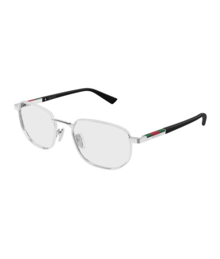 Gucci Eyeglasses GG2093O 001 Silver