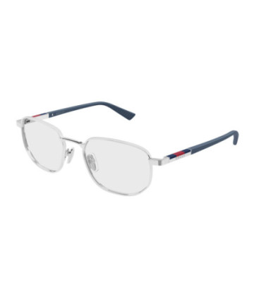 Gucci Eyeglasses GG2093O 002 Silver