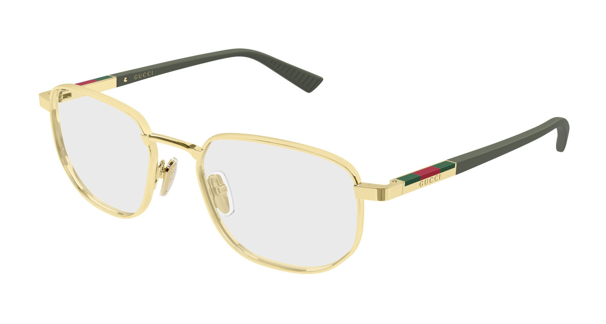 Gucci Eyeglasses GG2093O 003 Gold