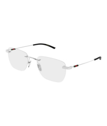 Gucci Eyeglasses GG2099O 001 Silver
