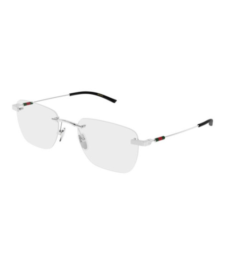Gucci Eyeglasses GG2099O 001 Silver