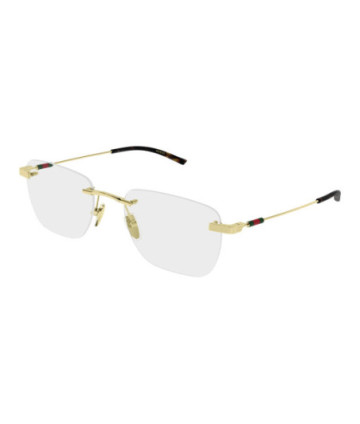 Gucci Eyeglasses GG2099O 002 Gold