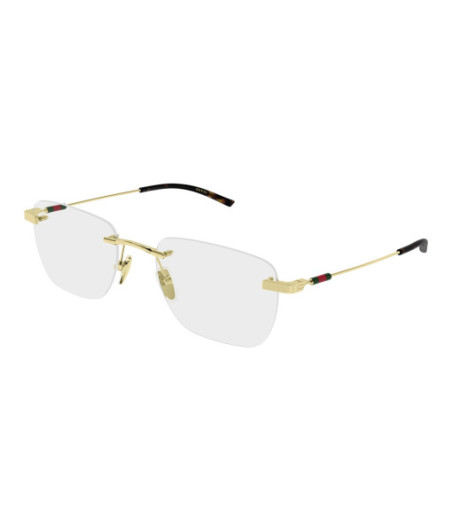 Gucci Eyeglasses GG2099O 002 Gold