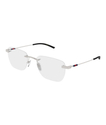 Gucci Eyeglasses GG2099O 003 Ruthenium