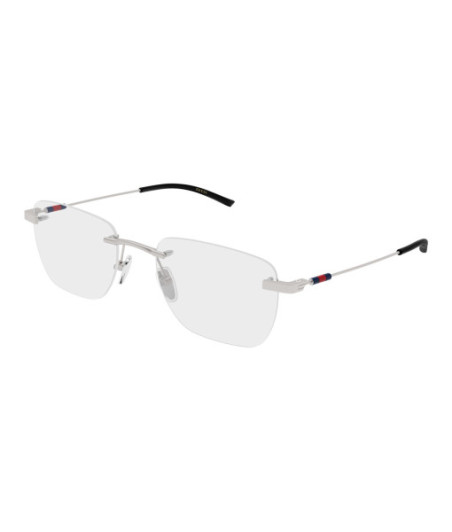Gucci Eyeglasses GG2099O 003 Ruthenium