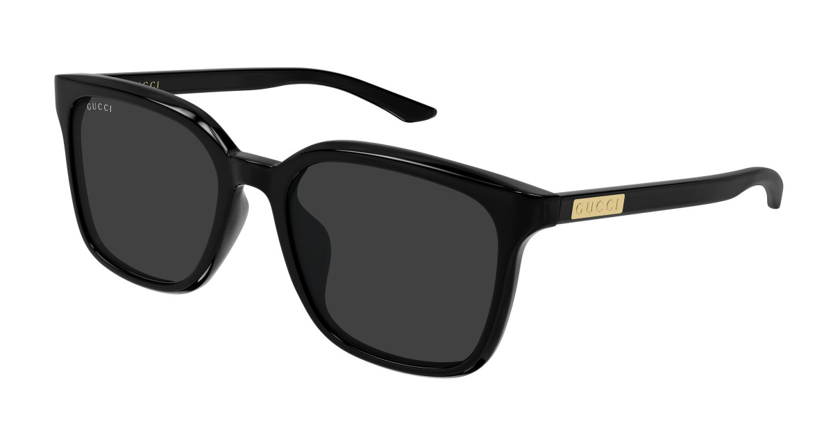 Gucci Sunglasses GG2080SK 001 Black