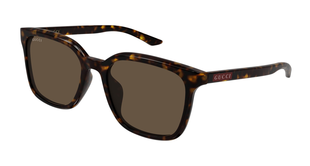 Gucci Sunglasses GG2080SK 002 Havana