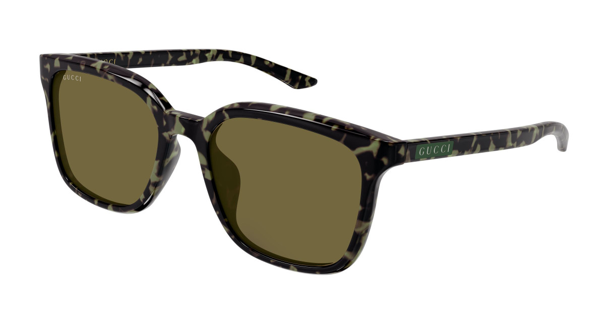 Gucci Sunglasses GG2080SK 003 Havana