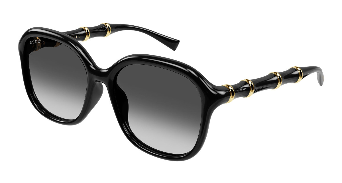 Gucci Sunglasses GG2061SA 001 Black