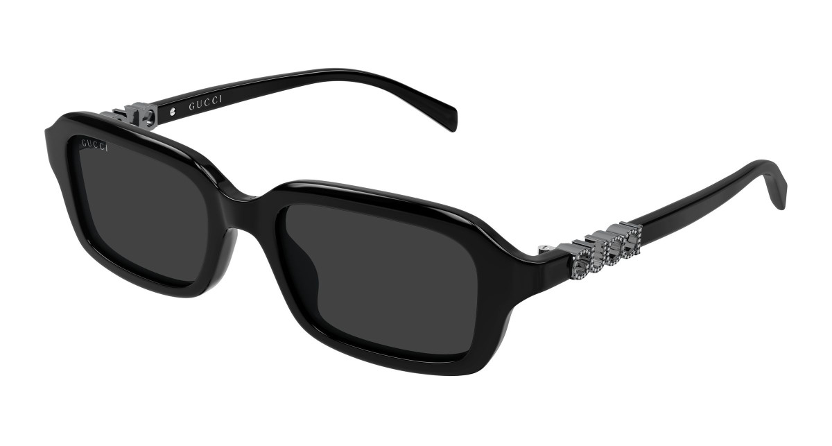 Gucci Sunglasses GG2152S 006 Black