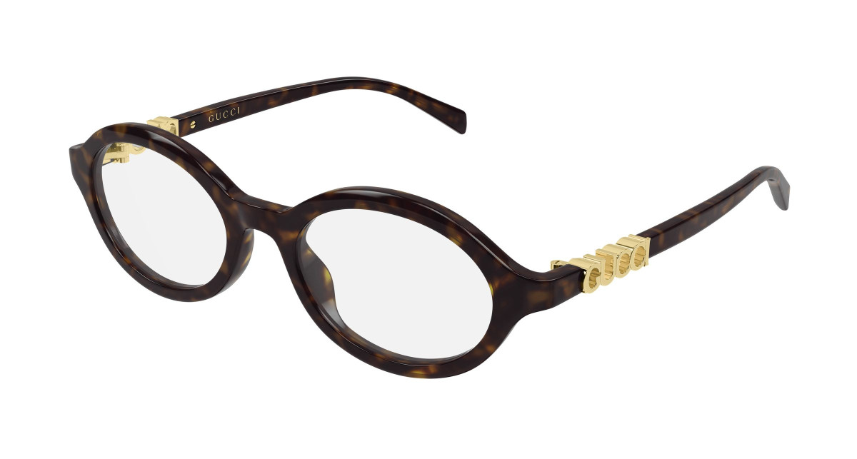 Gucci Eyeglasses GG2153O 002 Havana