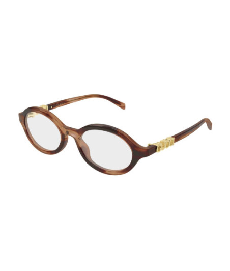 Gucci Eyeglasses GG2153O 003 Havana