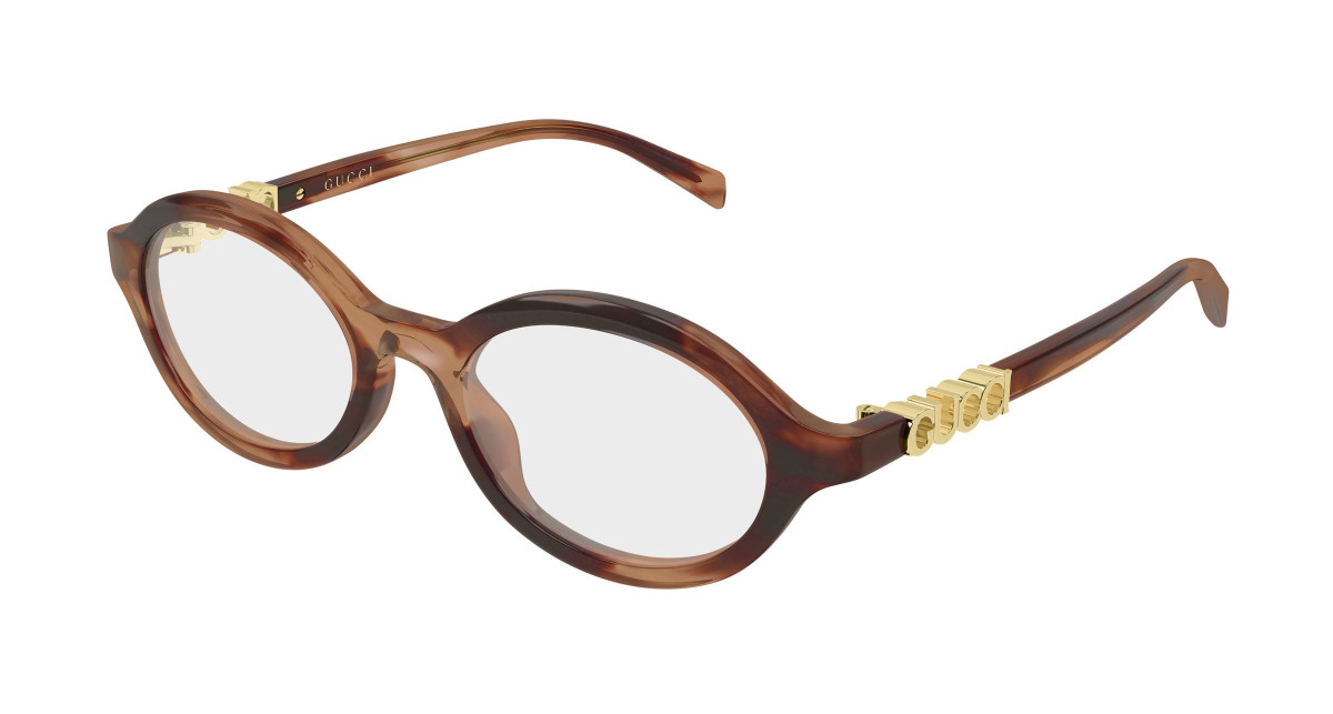 Gucci Eyeglasses GG2153O 003 Havana