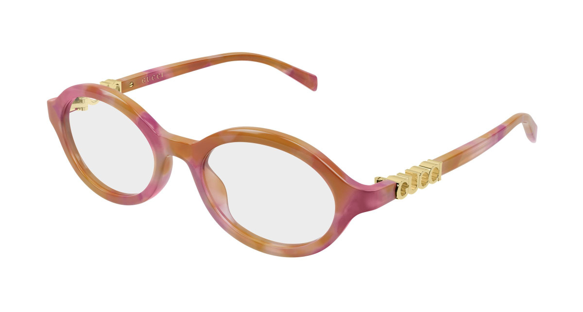 Gucci Eyeglasses GG2153O 004 Havana