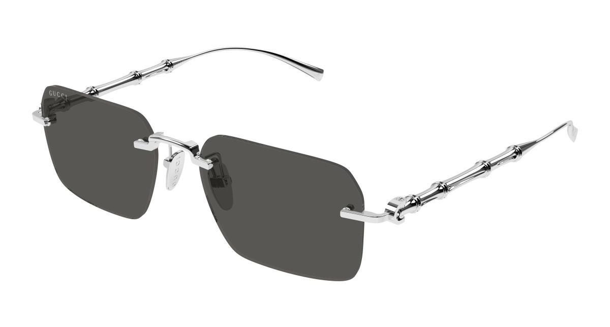 Gucci Sunglasses GG2154S 001 Silver