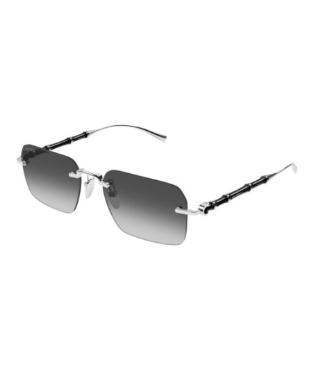 Gucci Sunglasses GG2154S 002 Silver