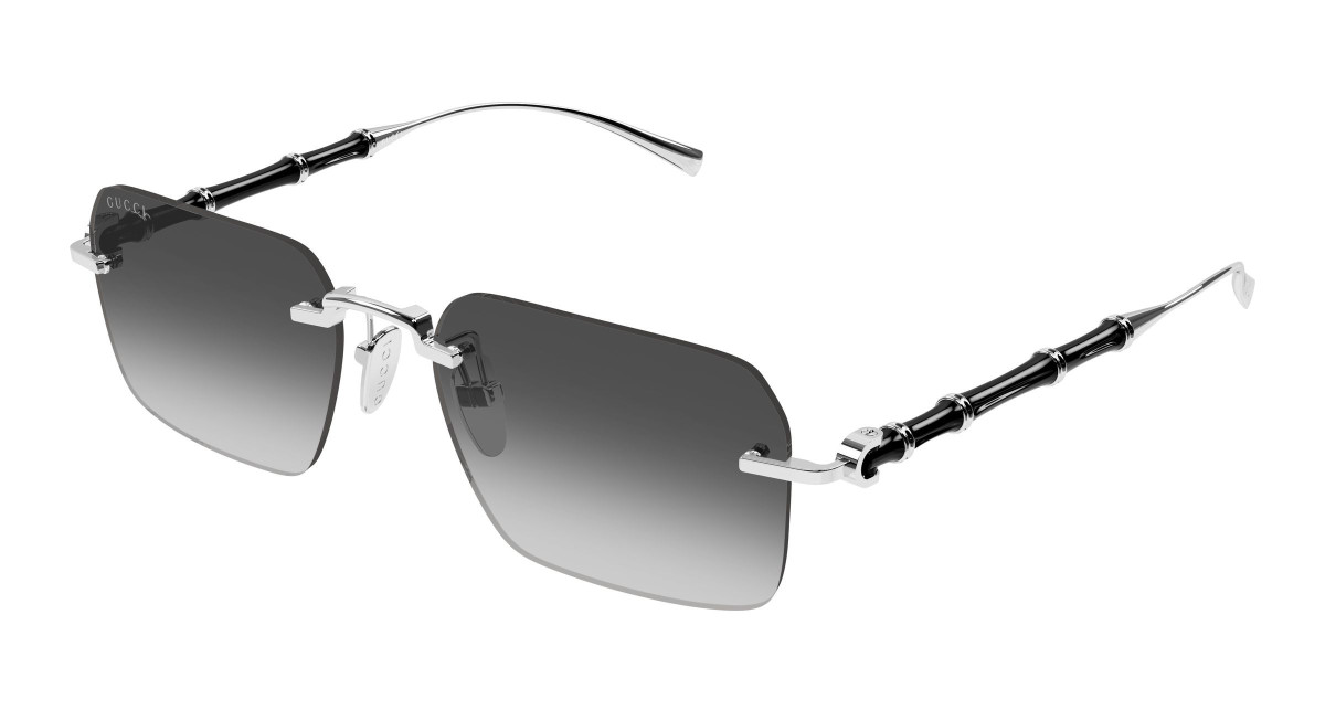 Gucci Sunglasses GG2154S 002 Silver