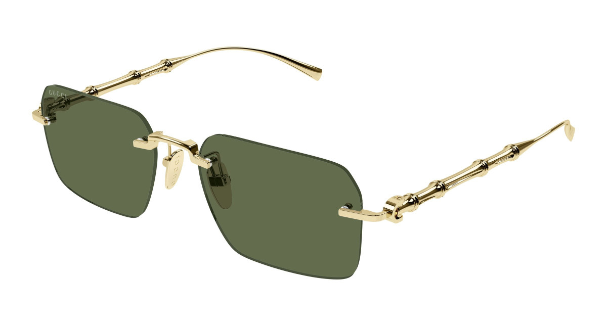 Gucci Sunglasses GG2154S 003 Gold