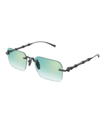 Gucci Sunglasses GG2154S 004 Ruthenium