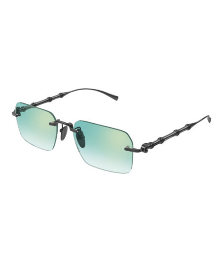 Gucci Sunglasses GG2154S 004 Ruthenium