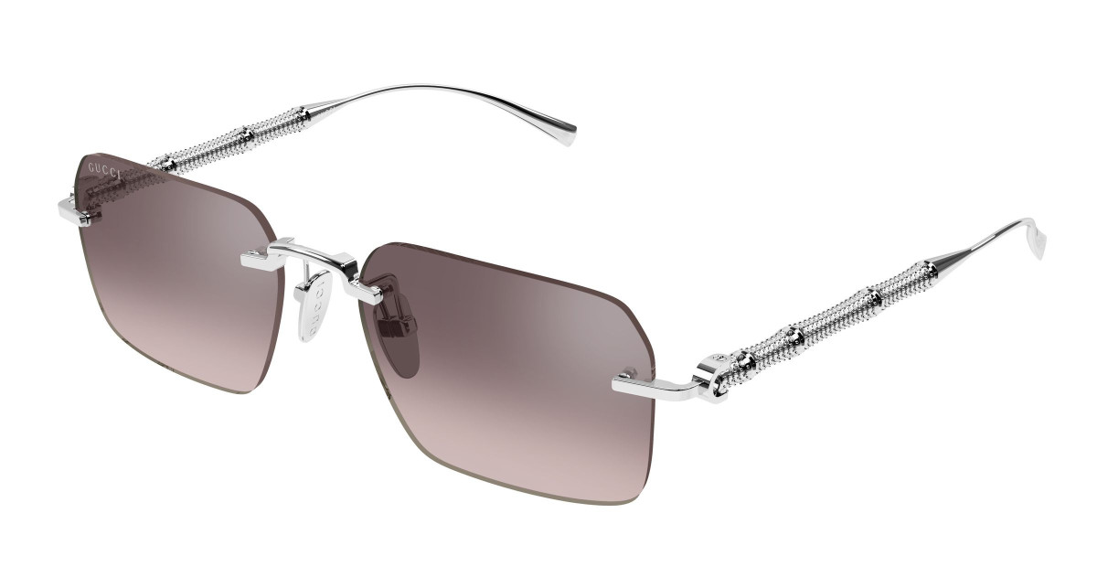 Gucci Sunglasses GG2154S 005 Silver