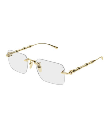 Gucci Eyeglasses GG2154O 002 Gold