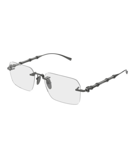 Gucci Eyeglasses GG2154O 003 Ruthenium