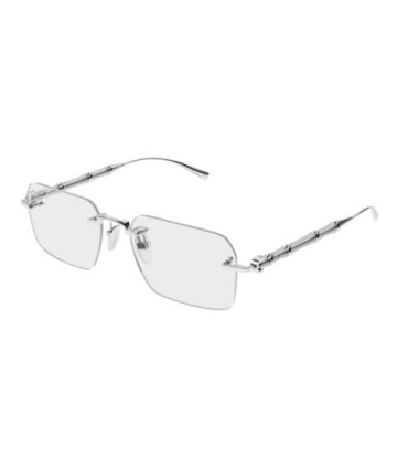 Gucci Eyeglasses GG2154O 004 Silver