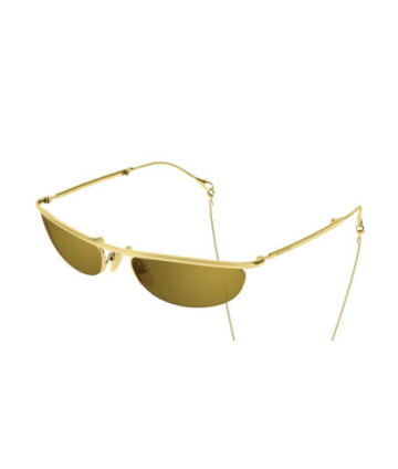 Gucci Sunglasses GG2157S 001 Gold