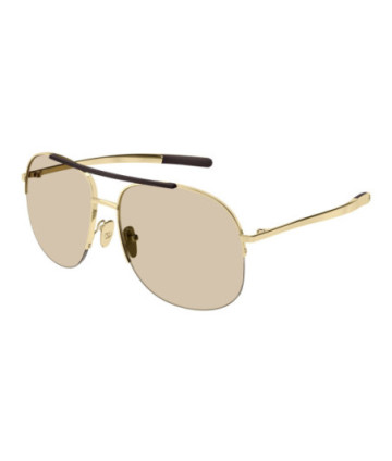 Gucci Sunglasses GG2165S 002 Gold