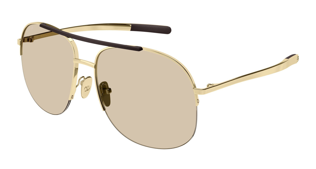 Gucci Sunglasses GG2165S 002 Gold