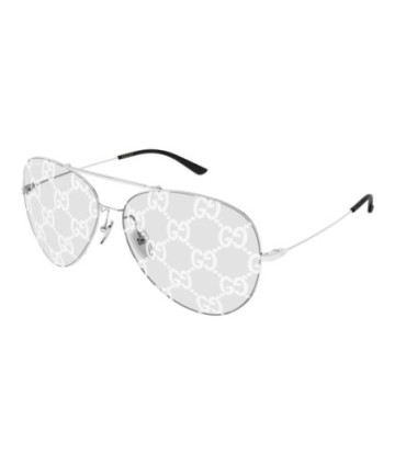 Gucci Sunglasses GG2172S 001 Silver